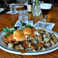 Breakfast at the Buena Vista Cafe