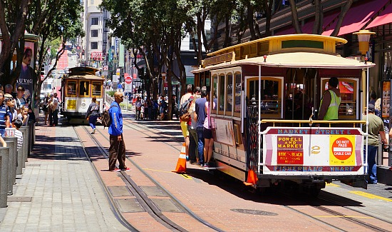 Union Square San Francisco: Top Activities &amp; Hotels