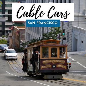 cable cars 300