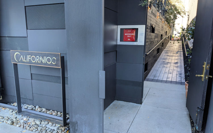Californios in Soma San Francisco