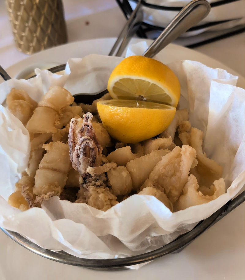 Calamari Fior d'Italia