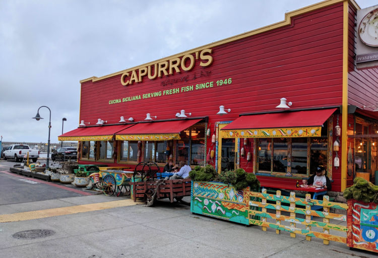 Fisherman's Wharf San Francisco: a local's review.
