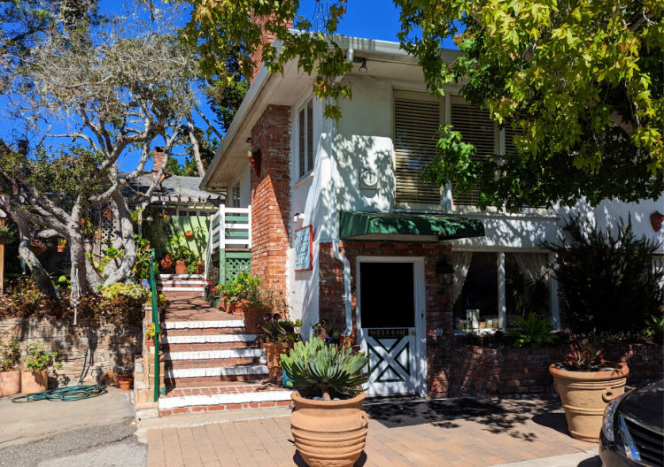 Carmel Garden Inn Carmel, CA