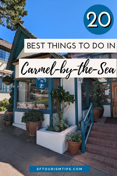 Gold Coast Theme Parks, Carmel By The Sea