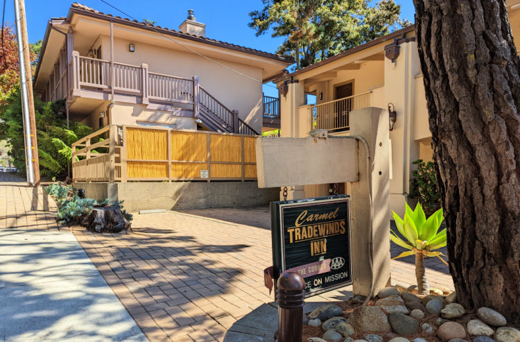 Carmel Tradewinds Inn
