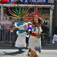 Carnaval in SF Carnaval in SF