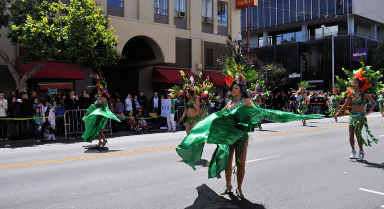 Carnaval SF May