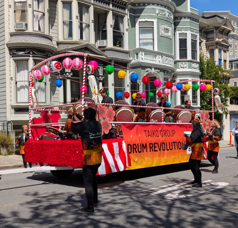 Cherry Blossom Grand Parade