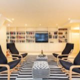 Chic Lower Pacific Heights with 2 bedrooms, 1 bathroom, and sleeps 4