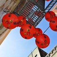 Chinatown Lights Chinatown Lights