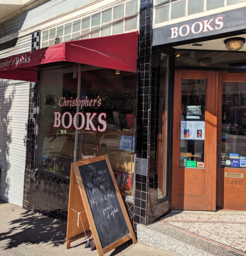 Christopher's Books