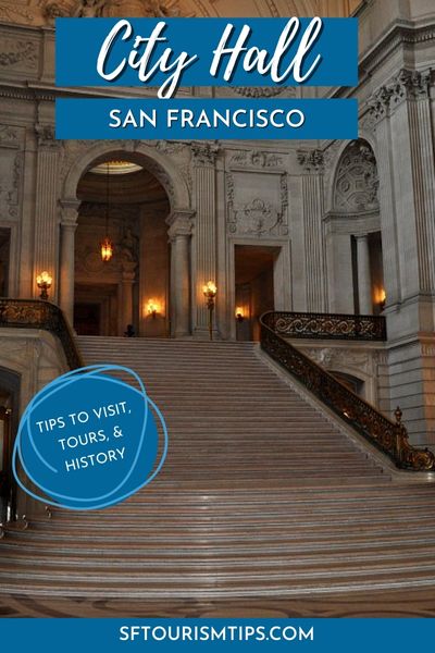 City Hall San Francisco Pin