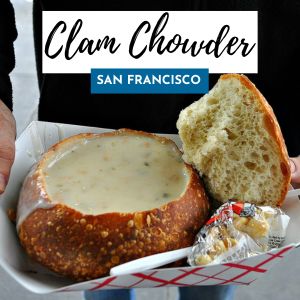 clam chowder sf 300