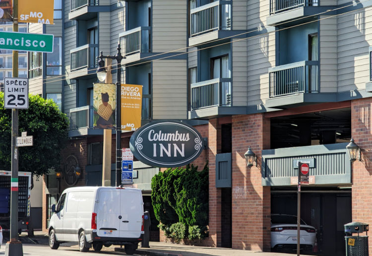 Columbus Inn North Beach