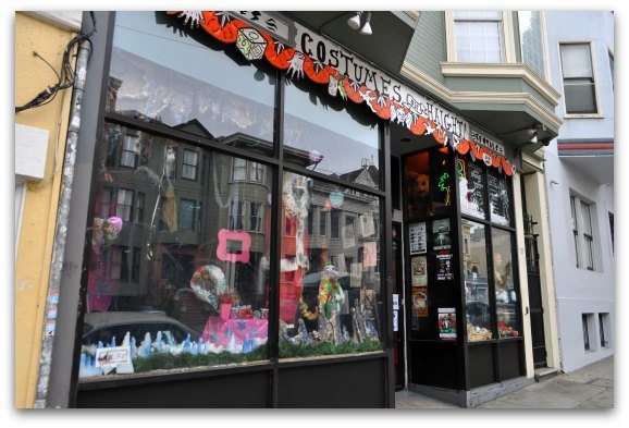 Six Cheap and Easy Bay Area Halloween Costumes