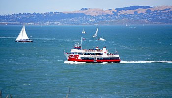 Cruises around the SF Bay Cruises around the SF Bay