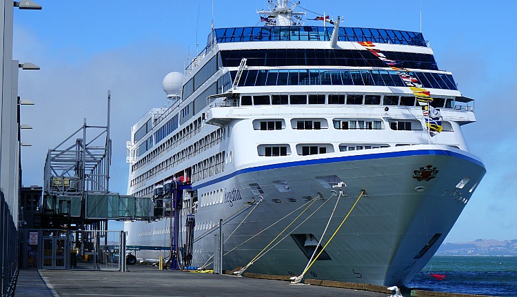 Cruises Leaving from SF