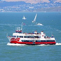 Cruises on the SF Bay in December Cruises on the SF Bay in December
