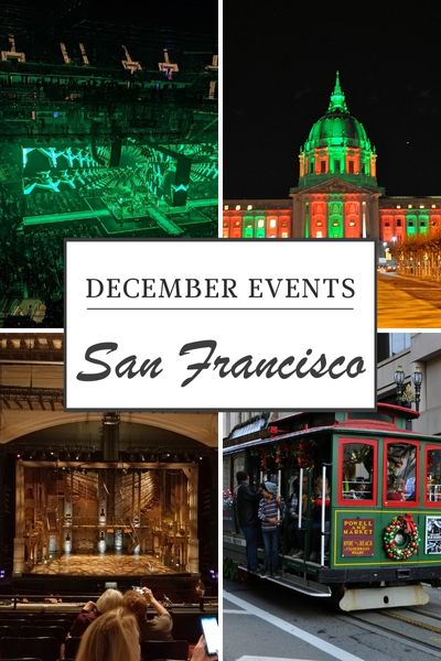 December Events Pinterest Pin
