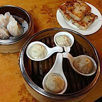 Dim Sum in Chinatown Dim Sum in Chinatown