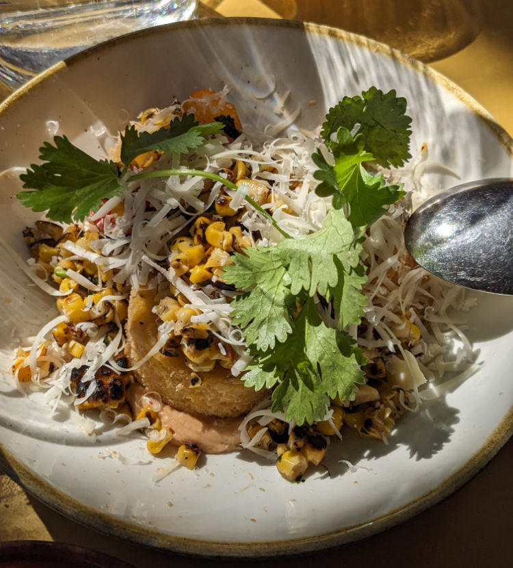 Dinner in Union Square