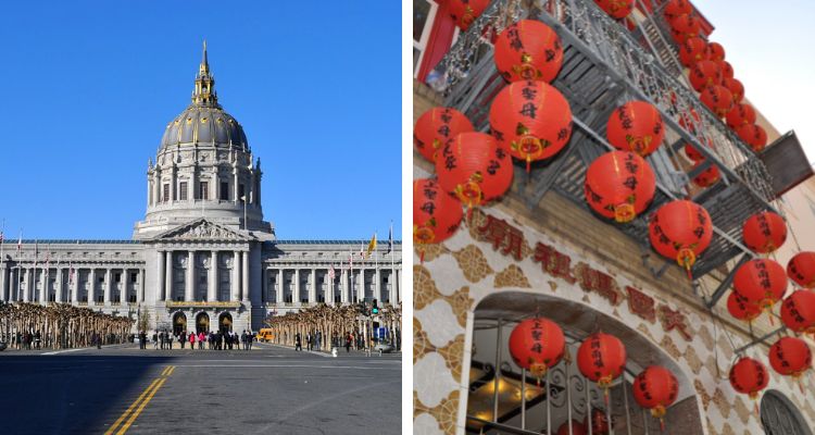 Dirty Harry Filming Locations