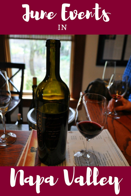 Events in Napa in June View the 2024 Wine Tastings, Festivals & More
