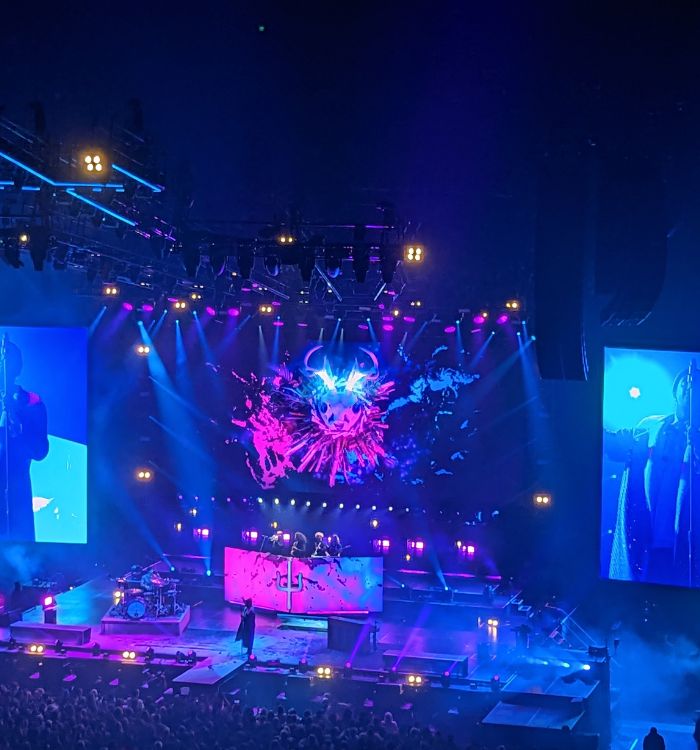 21 Pilots show at the Chase Center in San Francisco