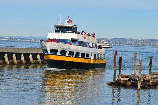 Fisherman's Wharf: Dining, Shopping, Music & Bay Cruises