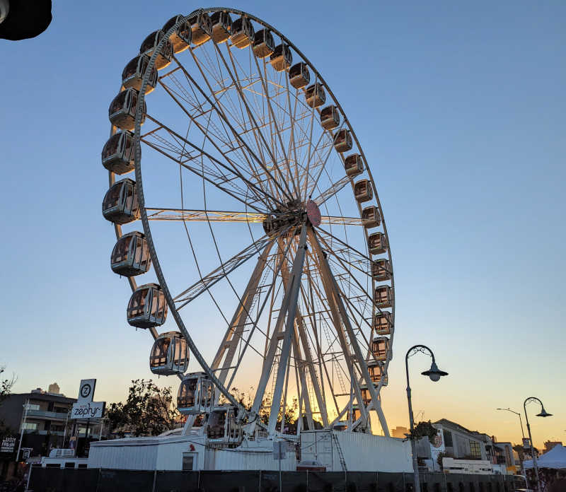 Ferris Wheel San Francisco Ferris Wheel San Francisco