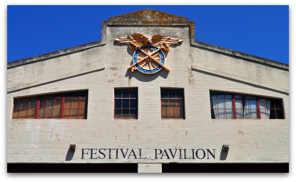 Festival Pavilion SF