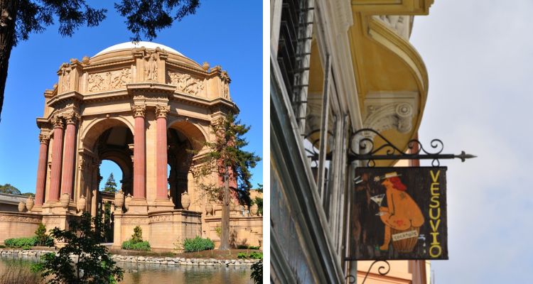 Film Locations for So I Married an Axe Murderer