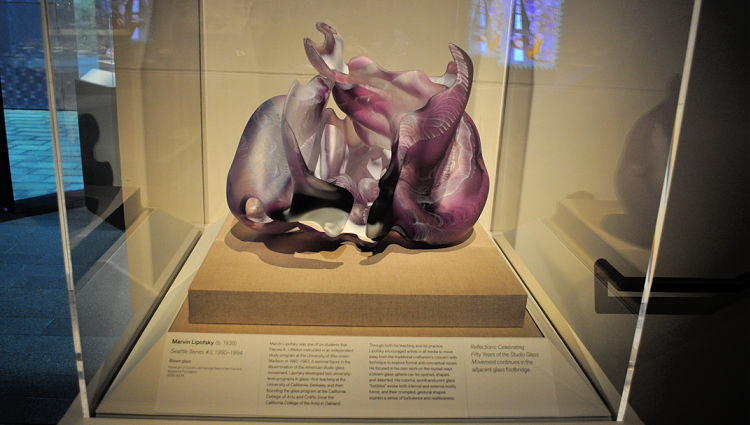 Fine Arts Piece in the de Young