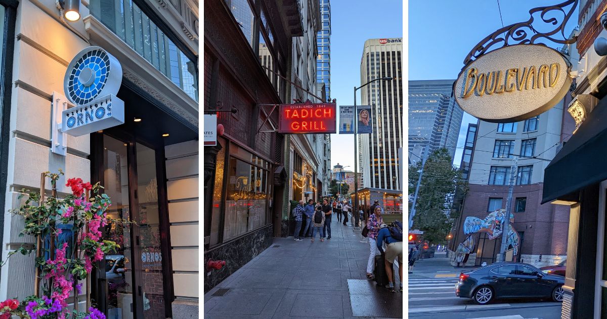 San Francisco Fine Dining 17 Top Picks for Your Stay