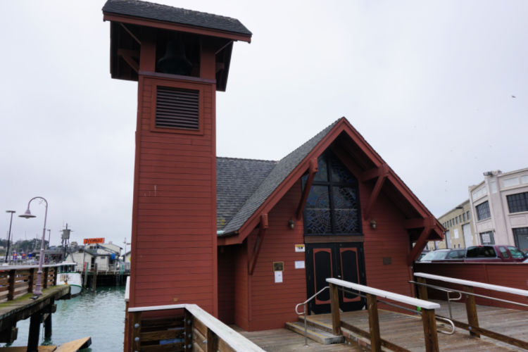 Fishermans Wharf Chapel