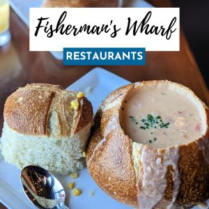 Fishermans Wharf Restaurants 300