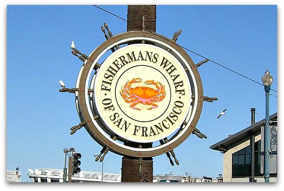 A Morning at Fisherman's Wharf and Pier 39 in San Francisco, USA