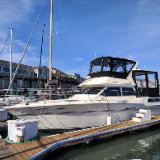 Private Yacht on Fisherman's Wharf 2 bed and 1.5 bathroom