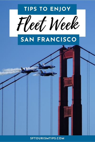Fleet Week in SF