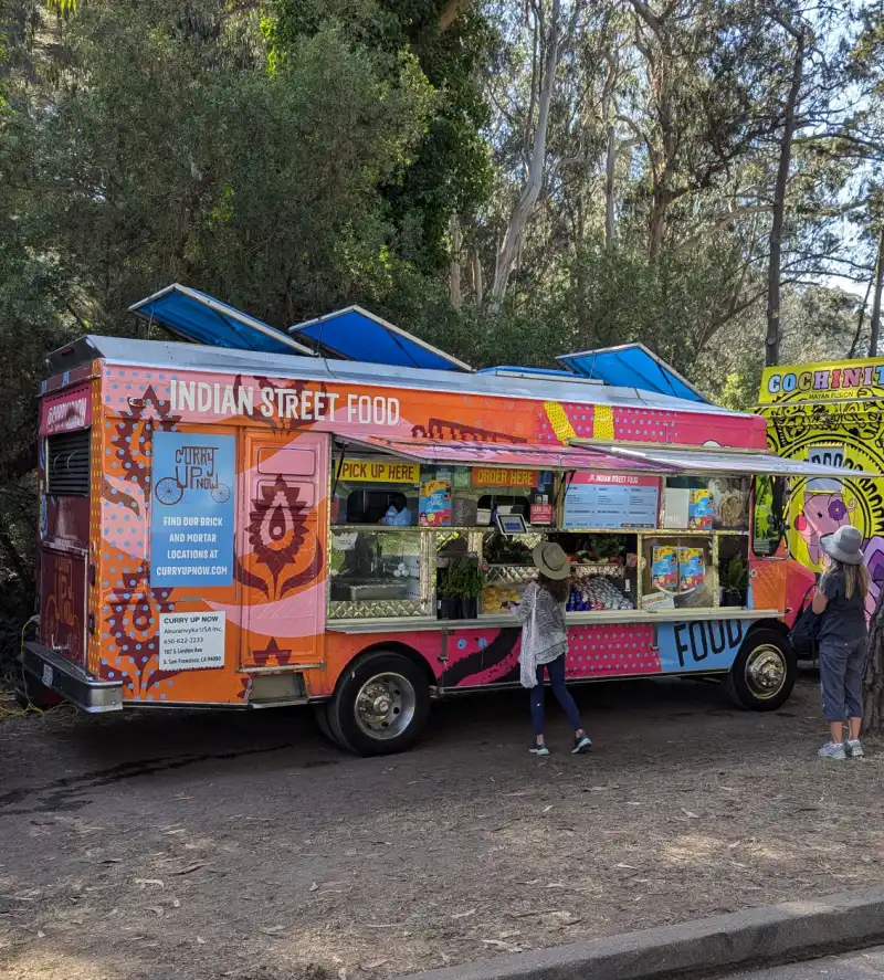 Food Truck at HSB