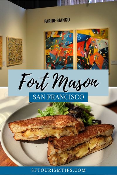 Fort Mason Pinterest Pin