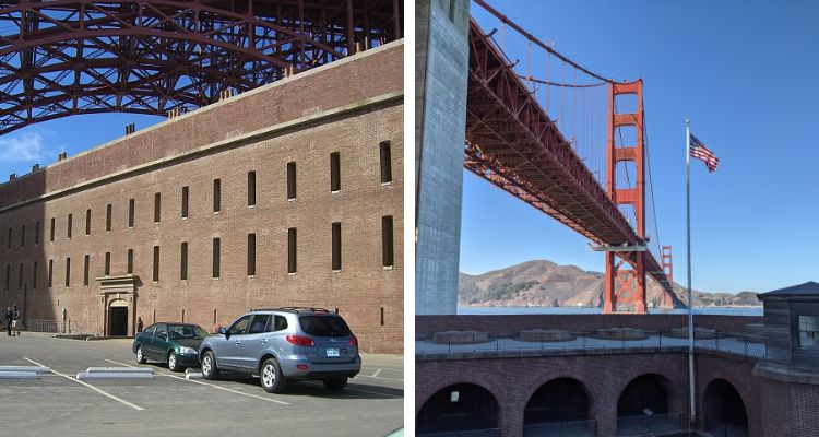 Fort Point Free Bay Area