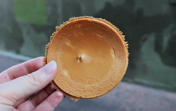 Fortune Cookie made in SF