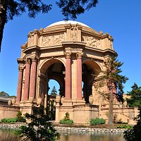 Palace of Fine Arts Palace of Fine Arts