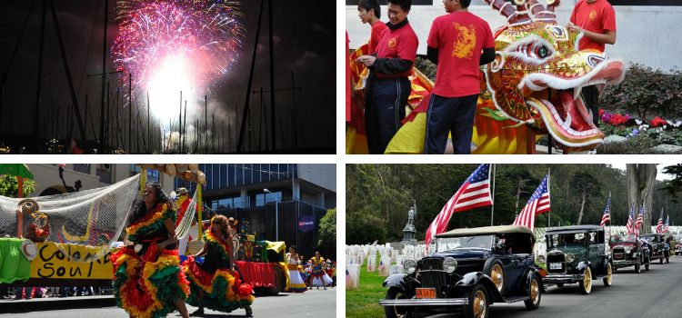 Free events in San Francisco
