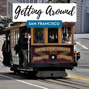 getting around sf 300