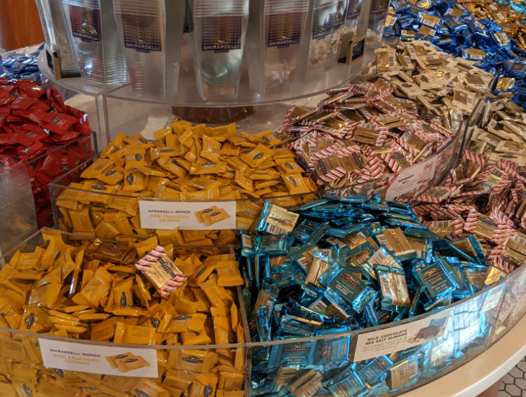 Ghirardelli chocolate squares Ghirardelli chocolate squares