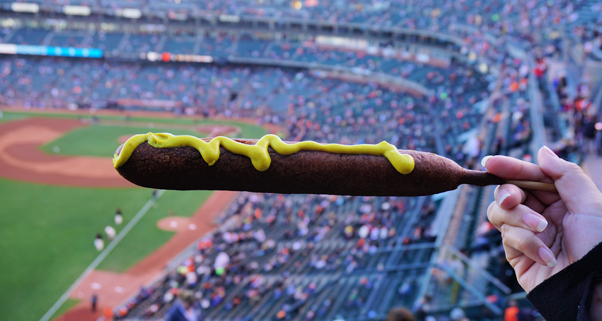 Giants Baseball in August Giants Baseball in August