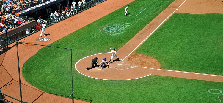 Giants Opening Day Baseball