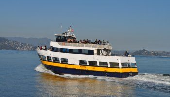 Golden Gate Bay Cruise